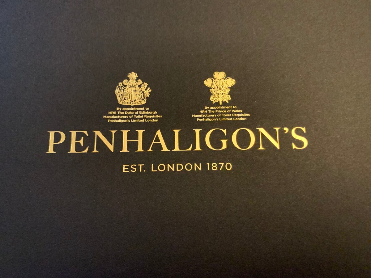 アルテミジア オードパルファム/ペンハリガン/香水(レディース)を使ったクチコミ(2枚目)