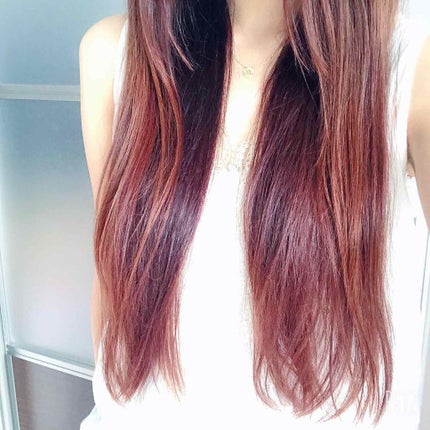 ルミニーク ダメージリペア シャンプー/トリートメント/LUX/市販シャンプーを使ったクチコミ(4枚目)