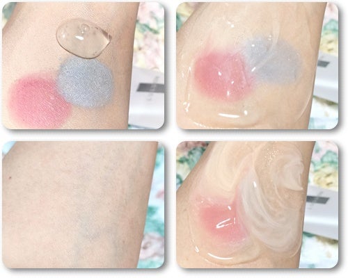 いちごみるく on LIPS 「温泉水を使用しお肌のことを考えたやさしい使い心地のルルオンうる..」(4枚目)