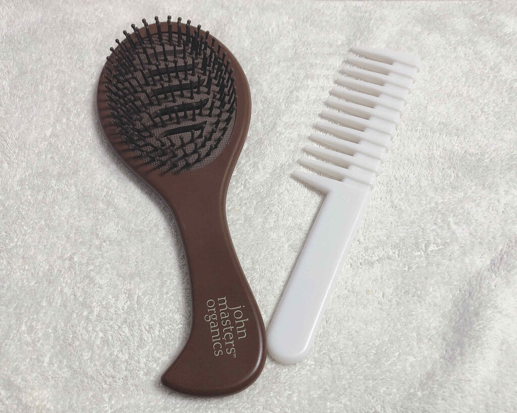 ダメージケアトリートメント/miseenscene/洗い流すヘアトリートメントを使ったクチコミ（3枚目）