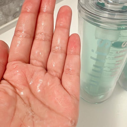 ウォーターコンク モイストシャンプー/ヘアトリートメント/ululis/市販シャンプーを使ったクチコミ(2枚目)