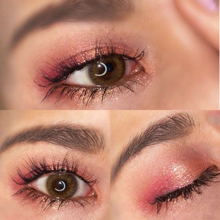 Bretman Rock Shadow Palette/wet 'n' wild/アイシャドウパレットを使ったクチコミ(2枚目)