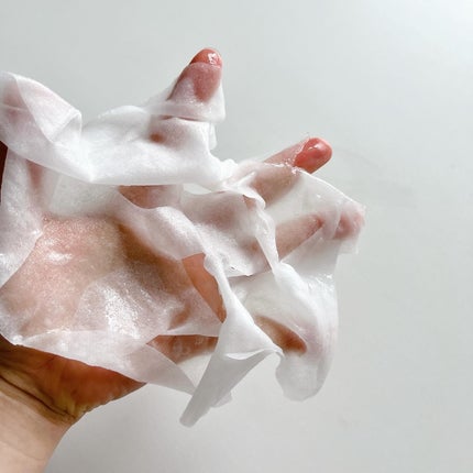 EX HCセラムマスク/EXO LABO/シートマスク・パックを使ったクチコミ(4枚目)