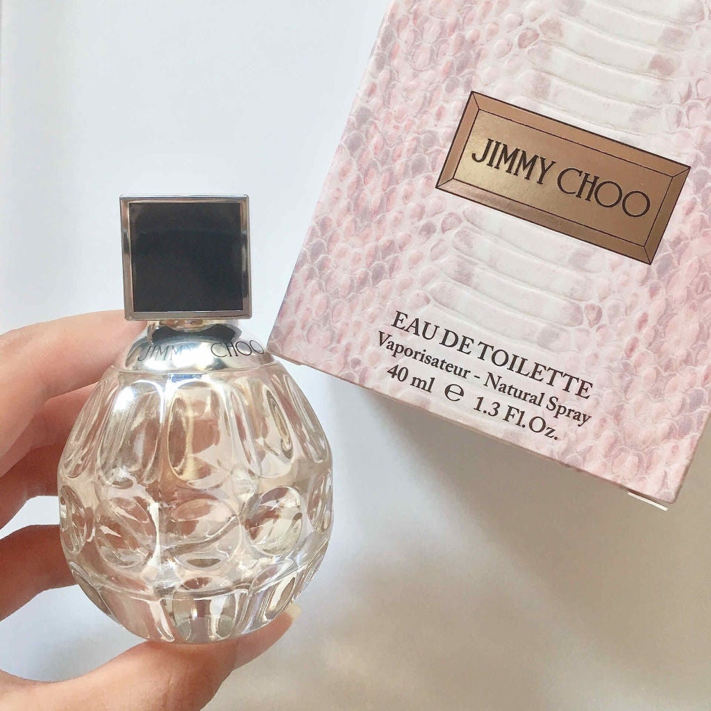 ジミー チュウ オードトワレ/ジミー チュウ/香水(レディース)を使ったクチコミ(1枚目)