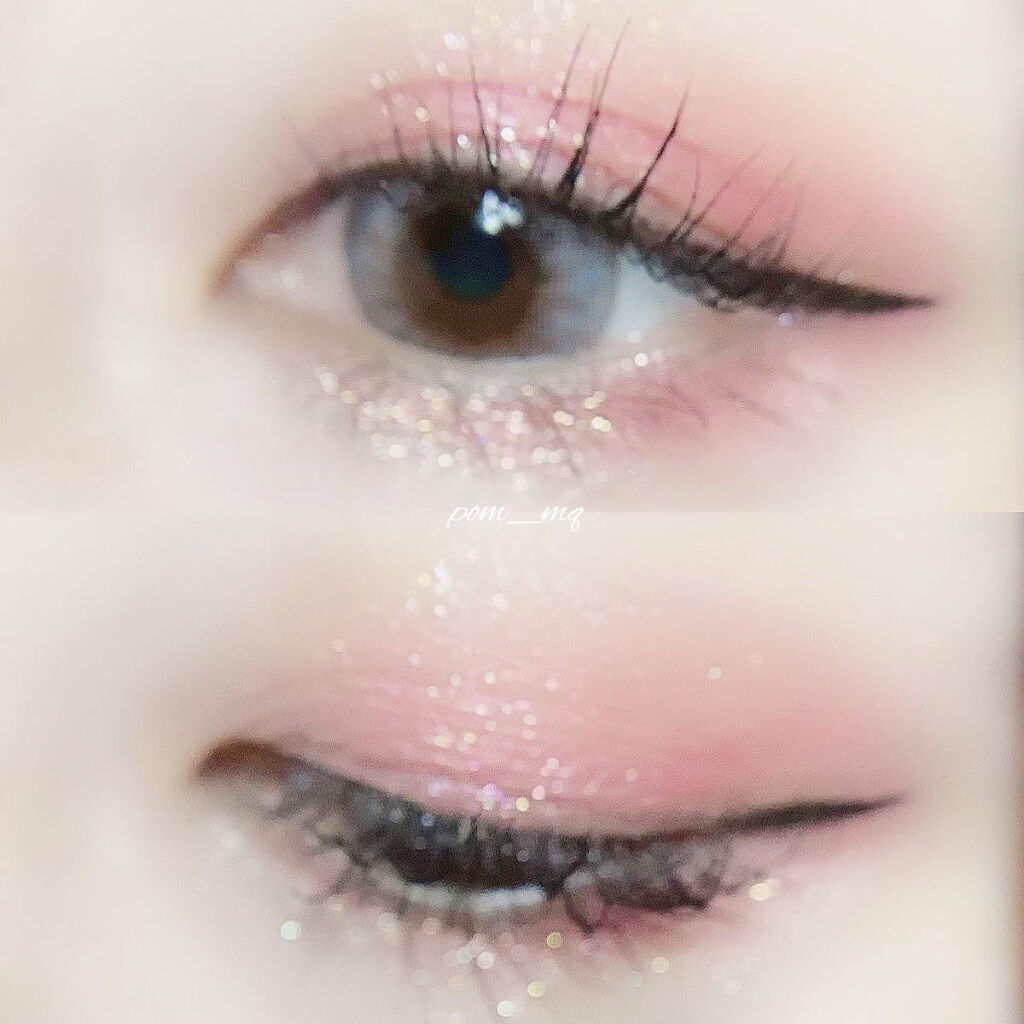 MYSTIC MOMOCOLOR/MYSTIC/カラーコンタクトレンズを使ったクチコミ（2枚目）