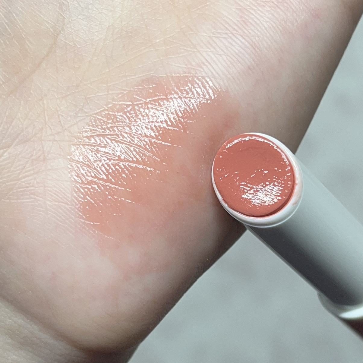 グロウフルールチークス/キャンメイク/パウダーチークを使ったクチコミ（3枚目）