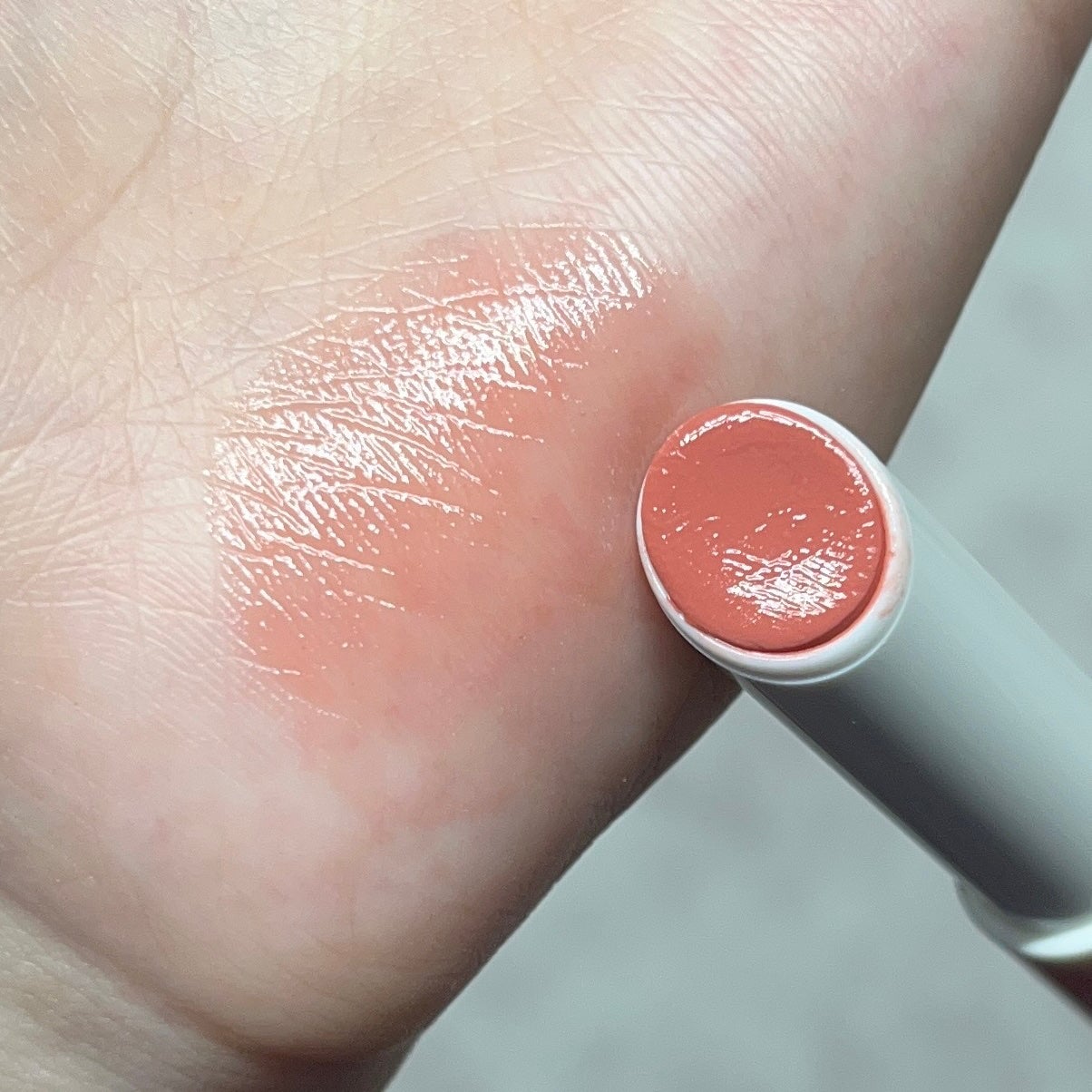 グロウフルールチークス/キャンメイク/パウダーチークを使ったクチコミ(3枚目)