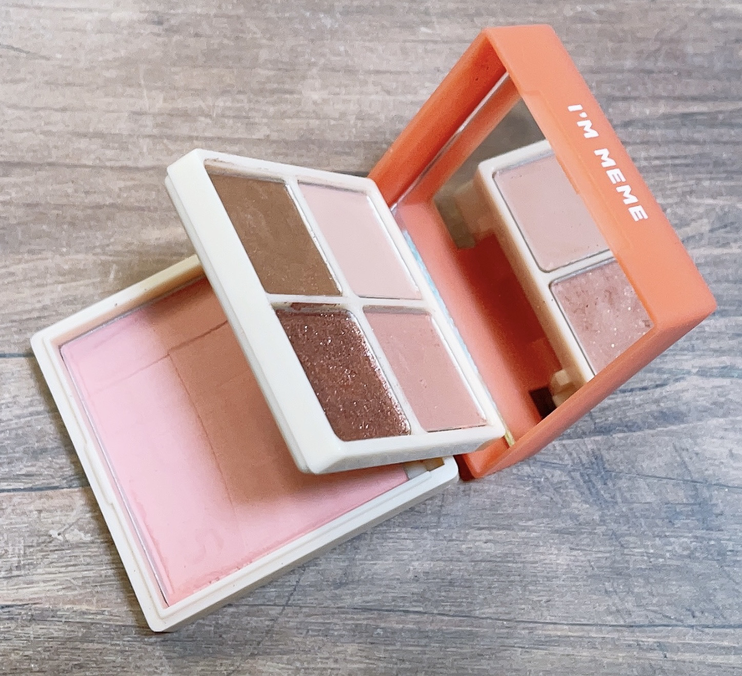 マルチキューブ/i’m meme/マルチパレットを使ったクチコミ（3枚目）