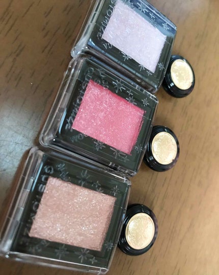 シャドーカスタマイズ (フローティング)/MAJOLICA MAJORCA/単色アイシャドウを使ったクチコミ(1枚目)