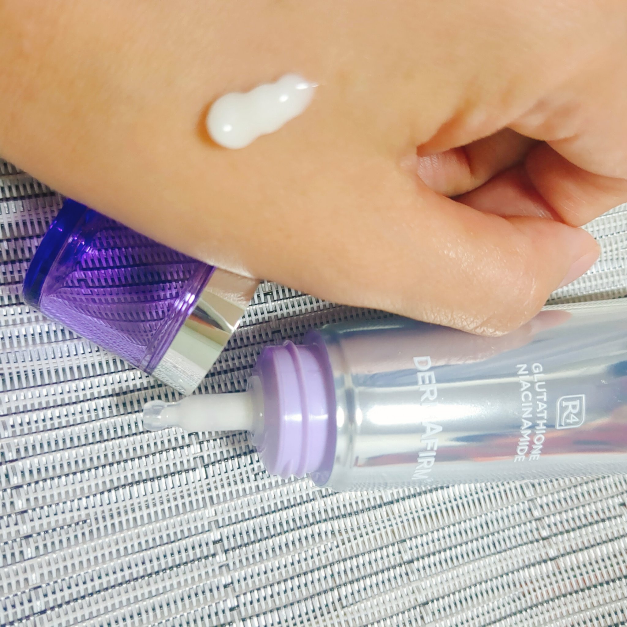 スージングリペア　トーニングクリーム/ダーマファーム/フェイスクリームを使ったクチコミ（2枚目）