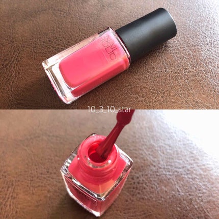 ネイルホリック Vivid color/ネイルホリック/マニキュアを使ったクチコミ(1枚目)