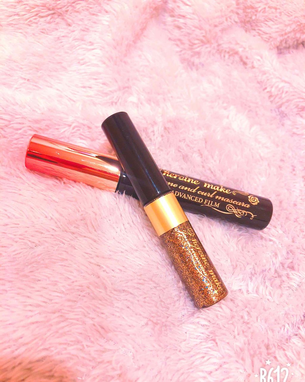 ボリューム＆カールマスカラ アドバンストフィルム/ヒロインメイク/マスカラを使ったクチコミ（2枚目）