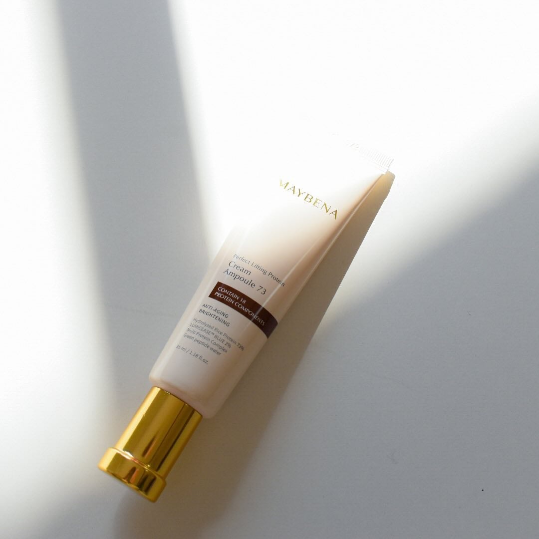 73シワクリーム/MAYBENA/フェイスクリームを使ったクチコミ(1枚目)