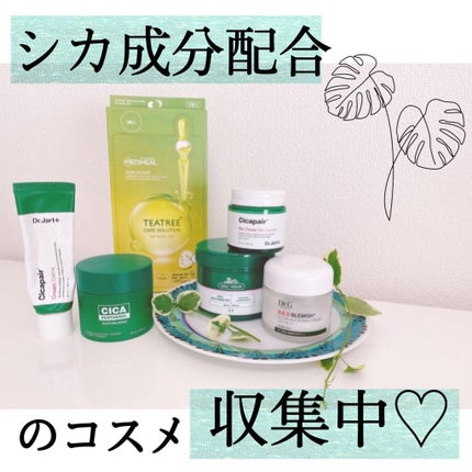 ドクタージャルト シカペア リカバー (第2世代)/Dr.Jart+/フェイスクリームを使ったクチコミ(1枚目)