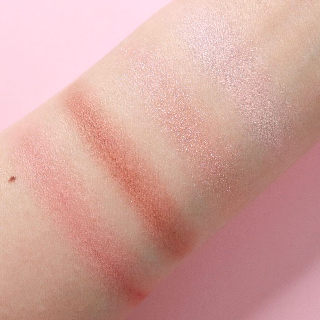 インザミラーアイパレット/Ririmew/アイシャドウパレットを使ったクチコミ(2枚目)