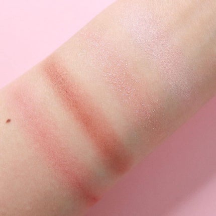 インザミラーアイパレット/Ririmew/アイシャドウパレットを使ったクチコミ(2枚目)