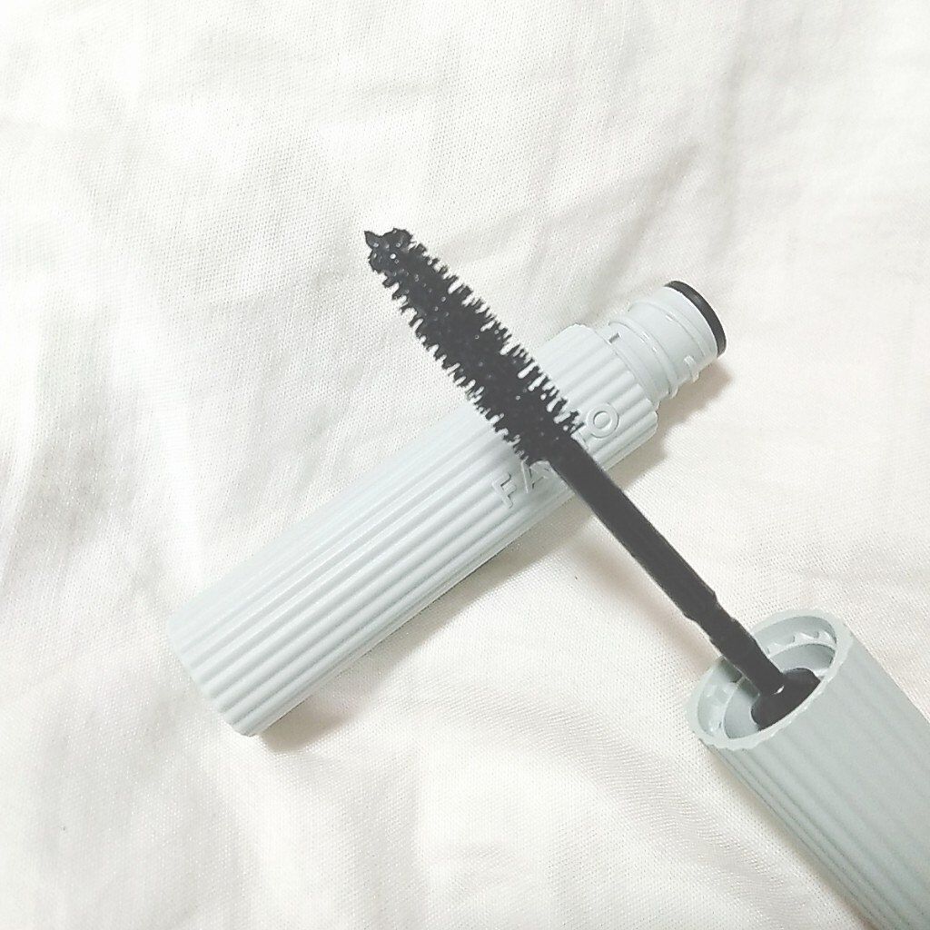 パーマネントカール マスカラ WP（ボリューム）/FASIO/マスカラを使ったクチコミ（2枚目）