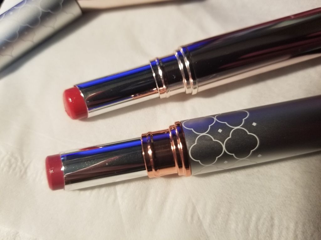 スキンケアルージュ/パラドゥ/口紅を使ったクチコミ（2枚目）