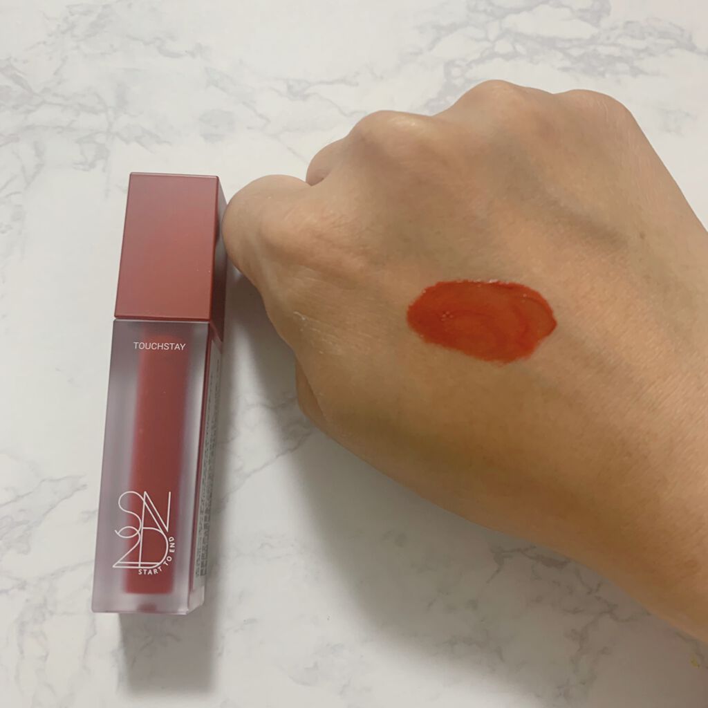 タッチクッション/S2ND/クッションファンデーションを使ったクチコミ(2枚目)