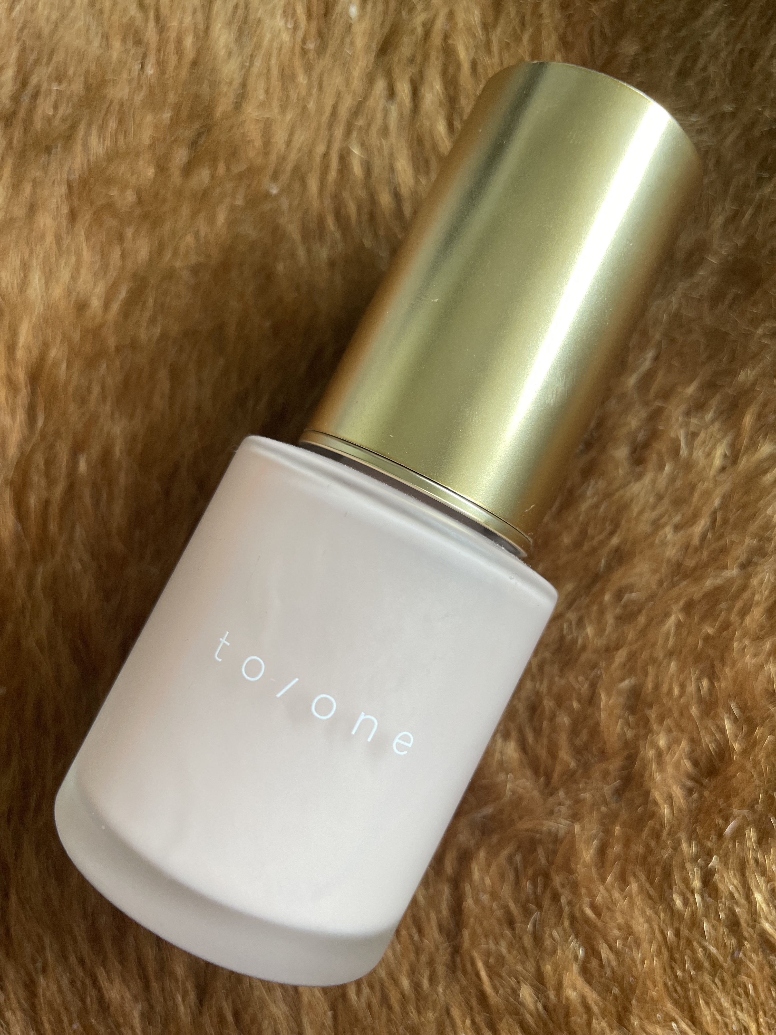 ベース ルミネッセンス/to/one/化粧下地を使ったクチコミ（1枚目）