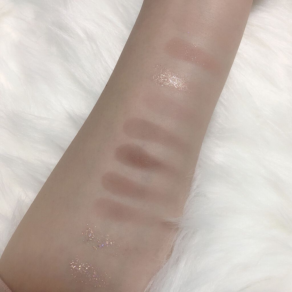 プロ アイ パレット/CLIO/アイシャドウパレットを使ったクチコミ(3枚目)