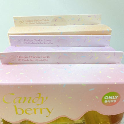 シャドウパレット/dasique/アイシャドウパレットを使ったクチコミ(6枚目)