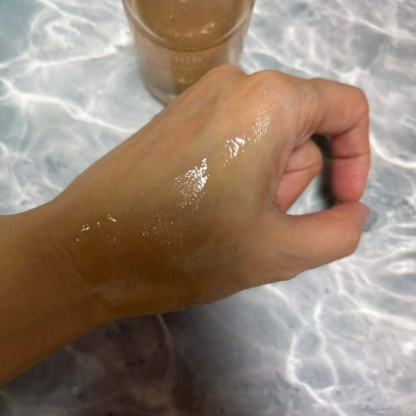 復活草ビフィダセラムファーミングドロップ/Abib /美容液を使ったクチコミ(6枚目)