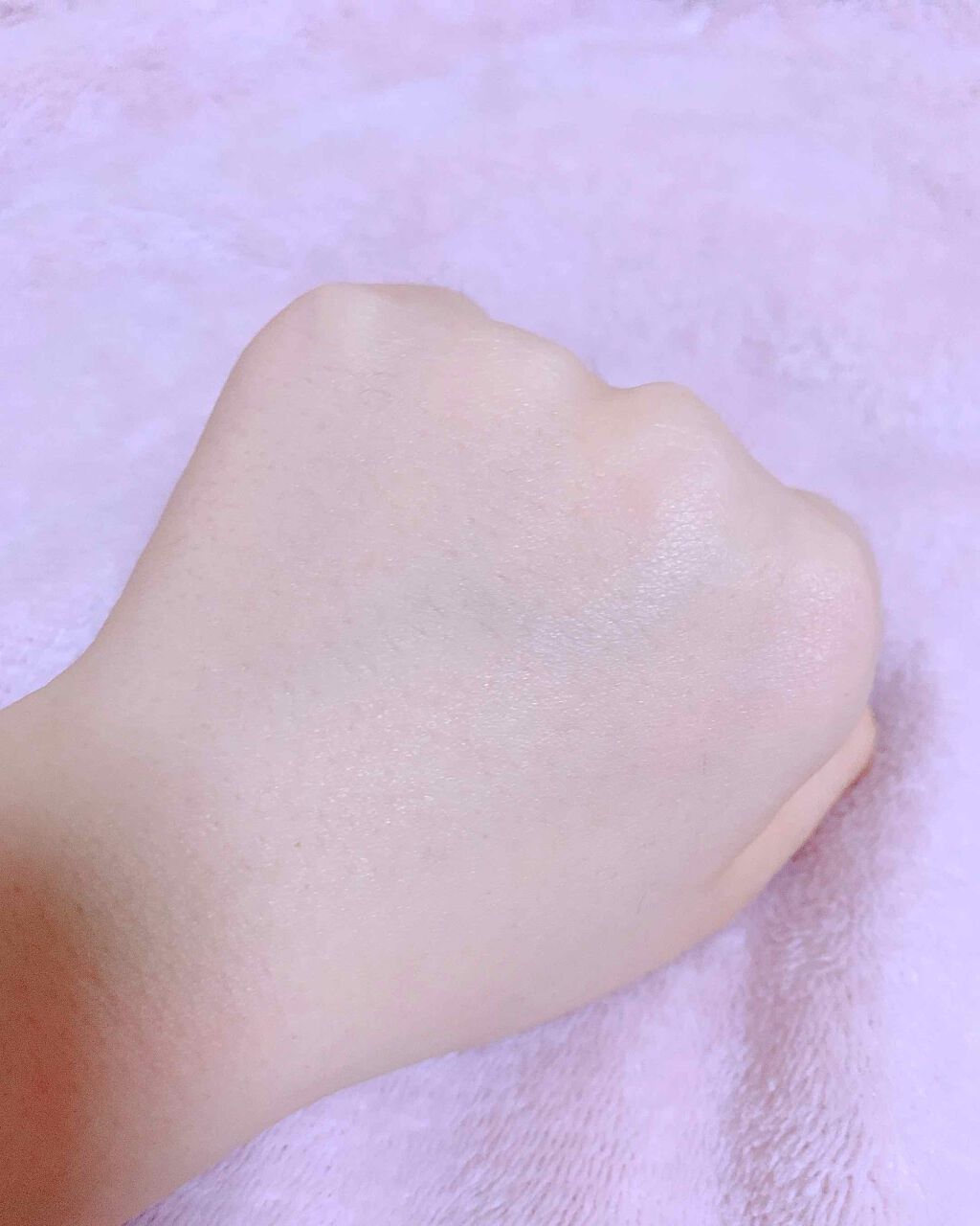 UVウルトラフィットベースN/CEZANNE/化粧下地を使ったクチコミ(4枚目)