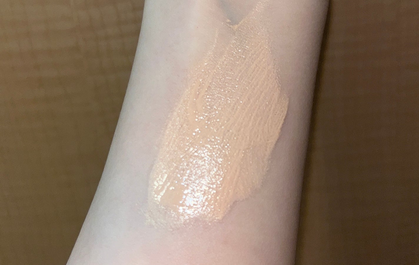 キュレル 潤浸保湿 色づくベースミルク 湯あがりピンク/キュレル/化粧下地を使ったクチコミ(1枚目)