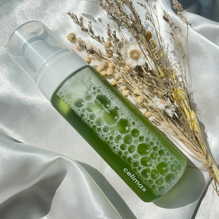 ザリアルノニアクネバブルクレンザー/celimax/泡洗顔を使ったクチコミ(7枚目)