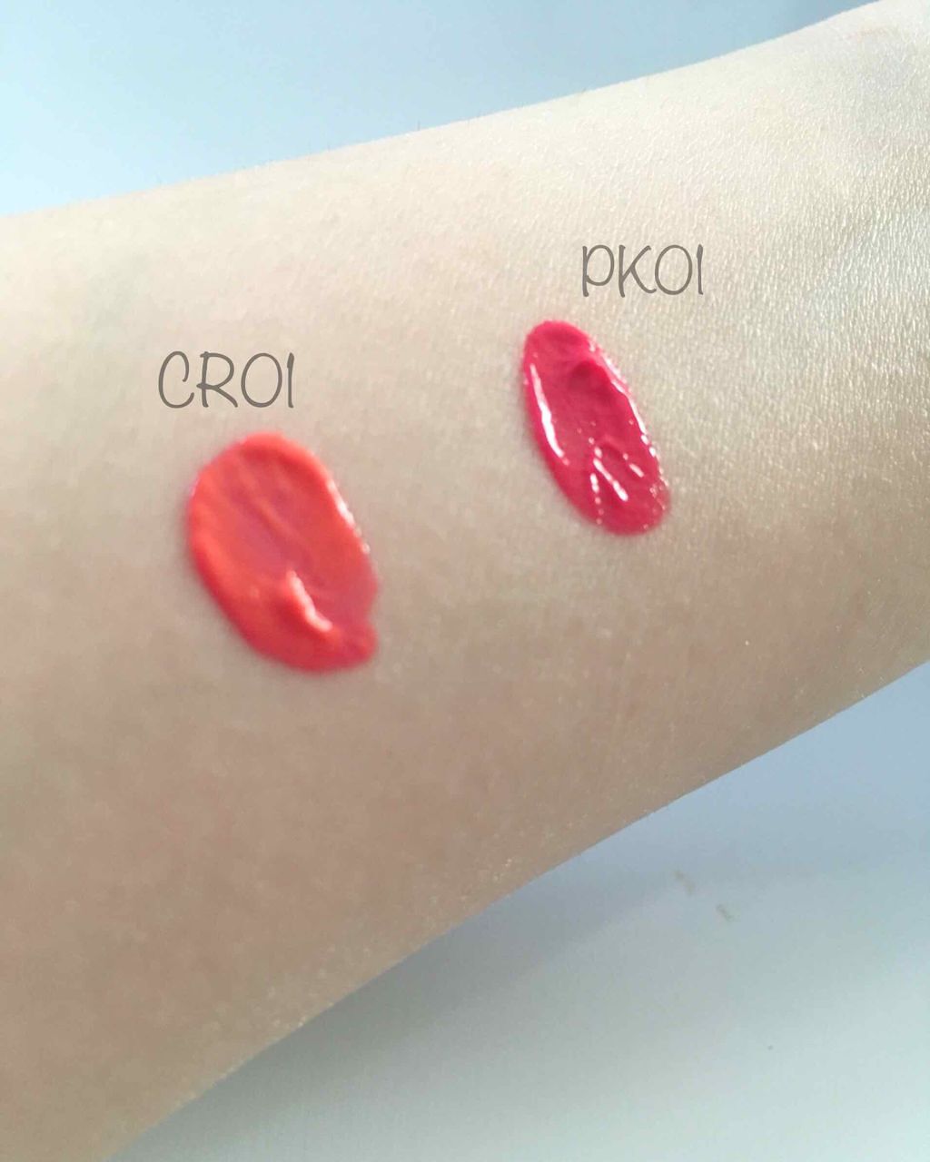 リップフォンデュ/メンソレータム/リップバームを使ったクチコミ（2枚目）