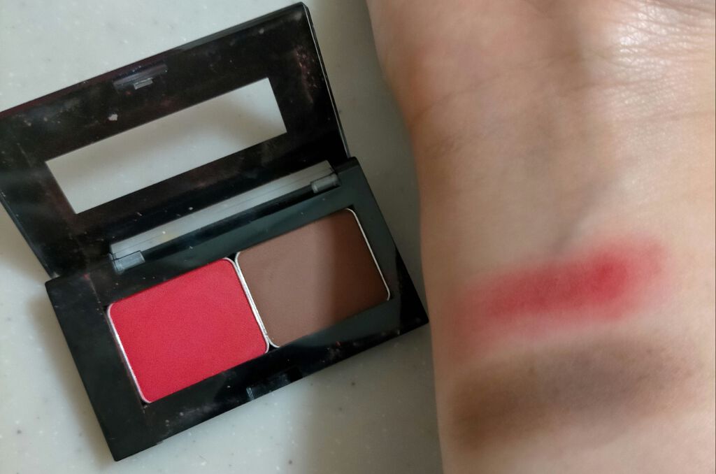 （旧）プレスド アイシャドー (レフィル)/shu uemura/単色アイシャドウを使ったクチコミ（1枚目）