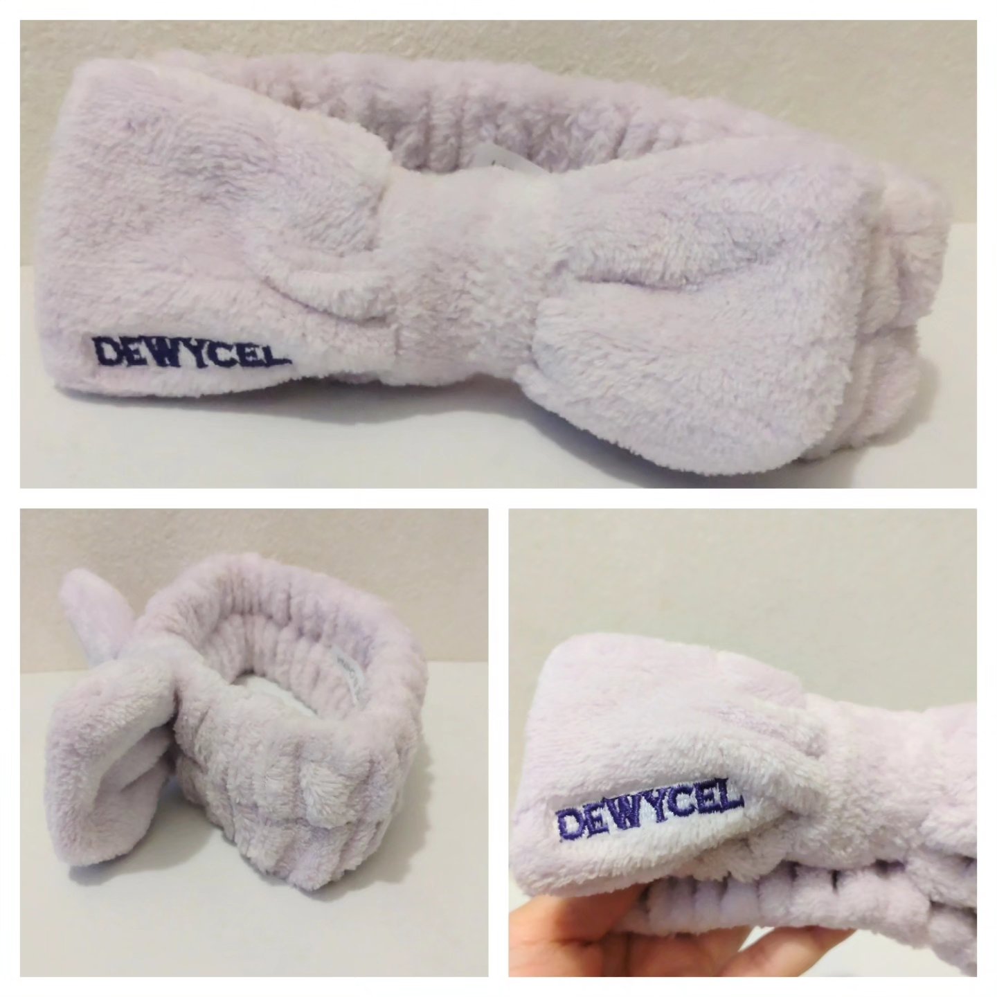 ポアーテンクリーム/DEWYCEL/化粧下地を使ったクチコミ（2枚目）