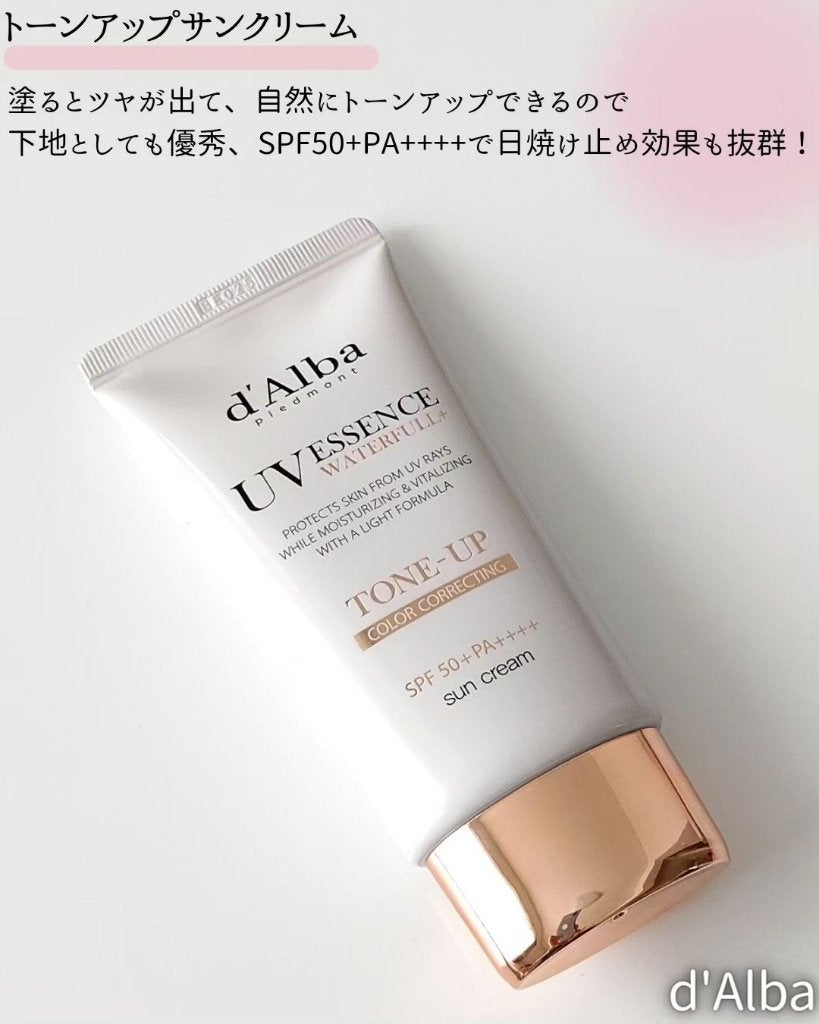 ダルバ ホワイトトリュフファーストスプレーセラム/ダルバ/ミスト状化粧水を使ったクチコミ(5枚目)