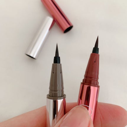 リキッドアイライナーR4/ラブ・ライナー/リキッドアイライナーを使ったクチコミ(2枚目)