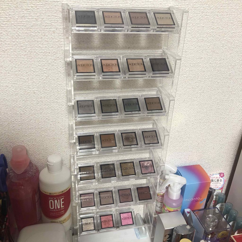 アディクション ザ アイシャドウ/ADDICTION/単色アイシャドウを使ったクチコミ(1枚目)