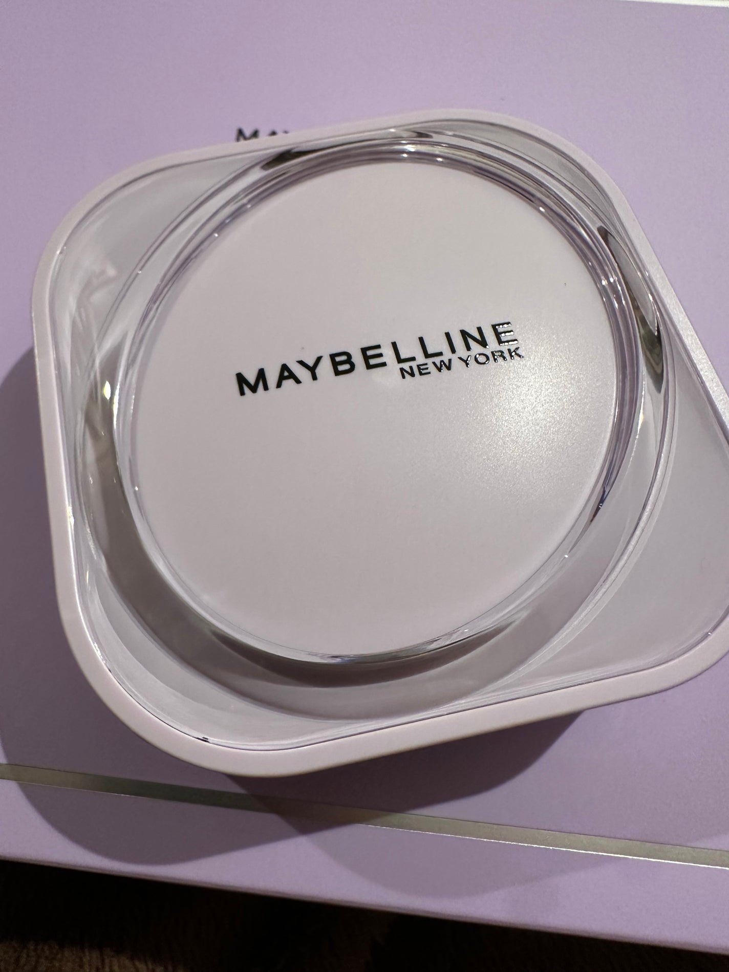 SPステイ クリームパクト ファンデーション/MAYBELLINE NEW YORK/クリーム・エマルジョンファンデーションを使ったクチコミ(3枚目)