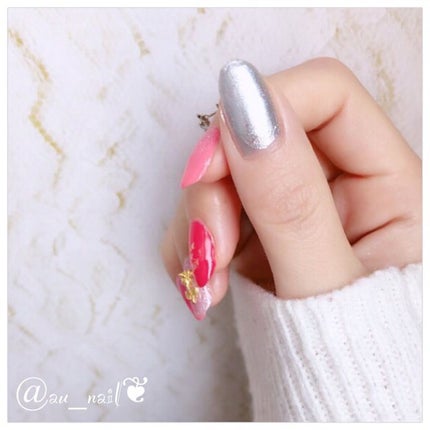 ネイルエナメル ピコ/SHISEIDO/マニキュアを使ったクチコミ(2枚目)