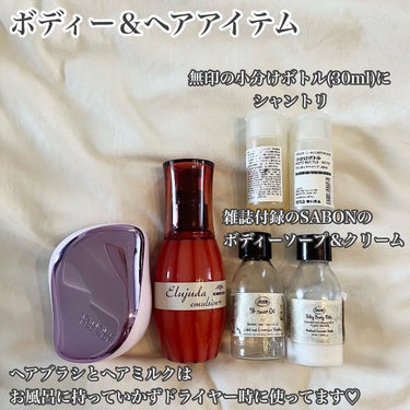 コンパクトスタイラー/TANGLE TEEZER/ヘアブラシを使ったクチコミ（3枚目）