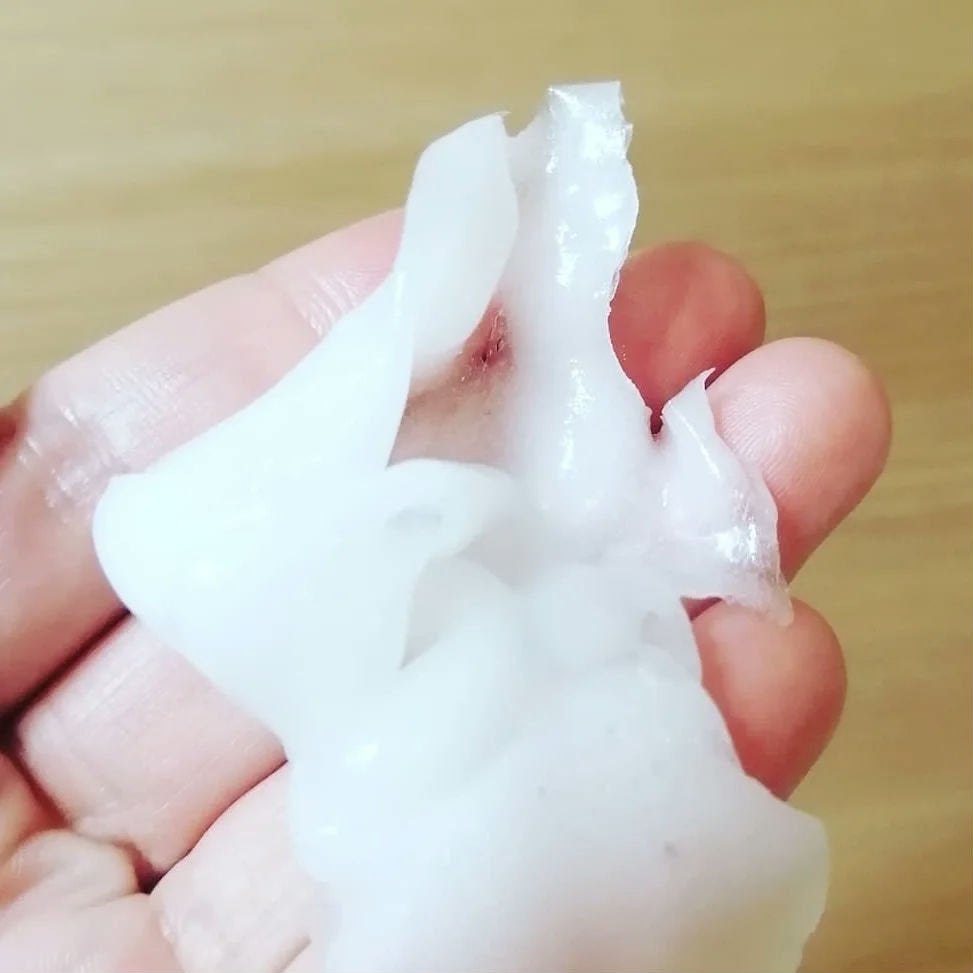 炭酸パック プルリ/ウツクシア/洗い流すパック・マスクを使ったクチコミ(5枚目)