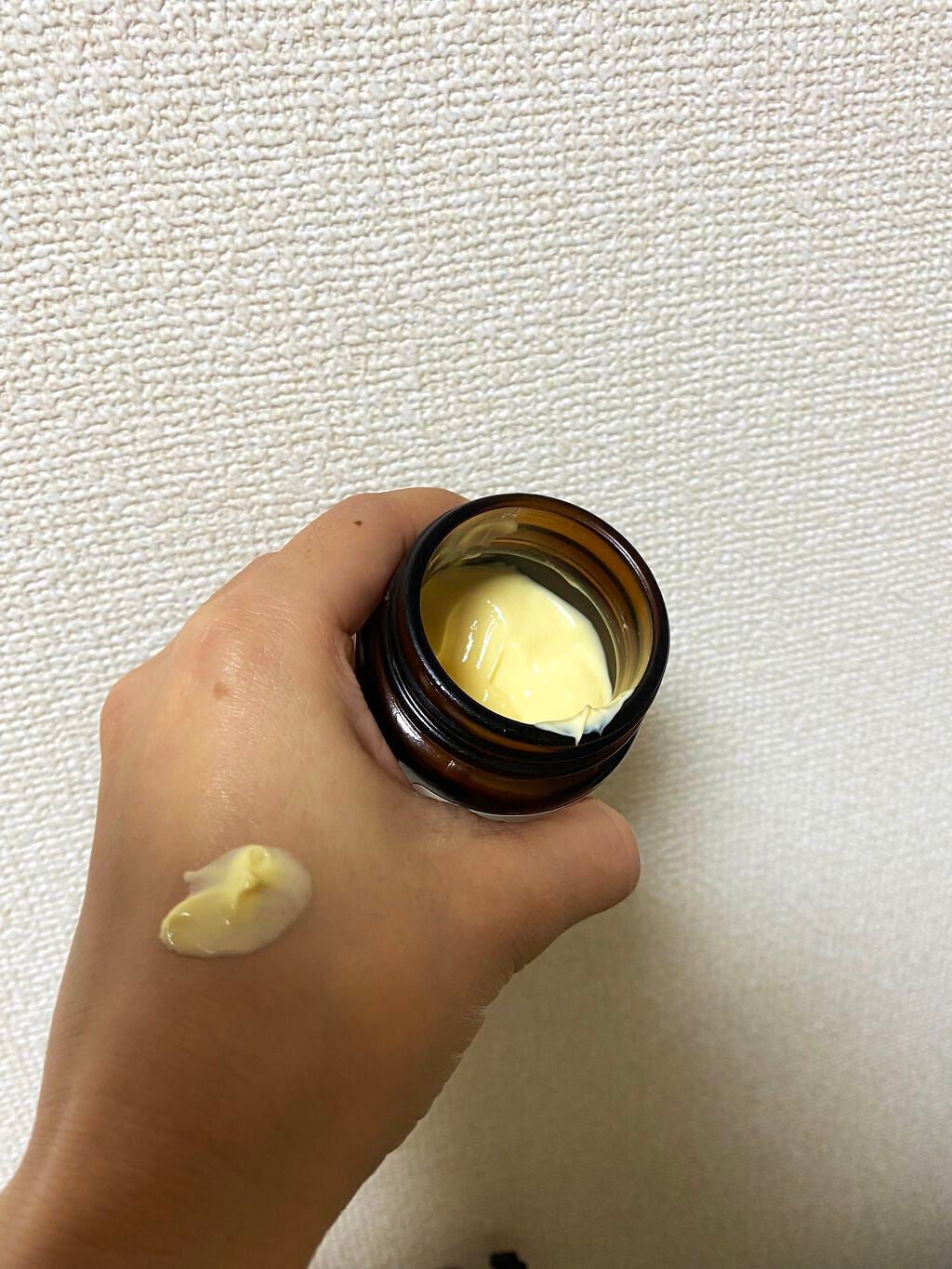 アンドラム アロマティック ハンドバーム/Aesop/ハンドクリームを使ったクチコミ(2枚目)