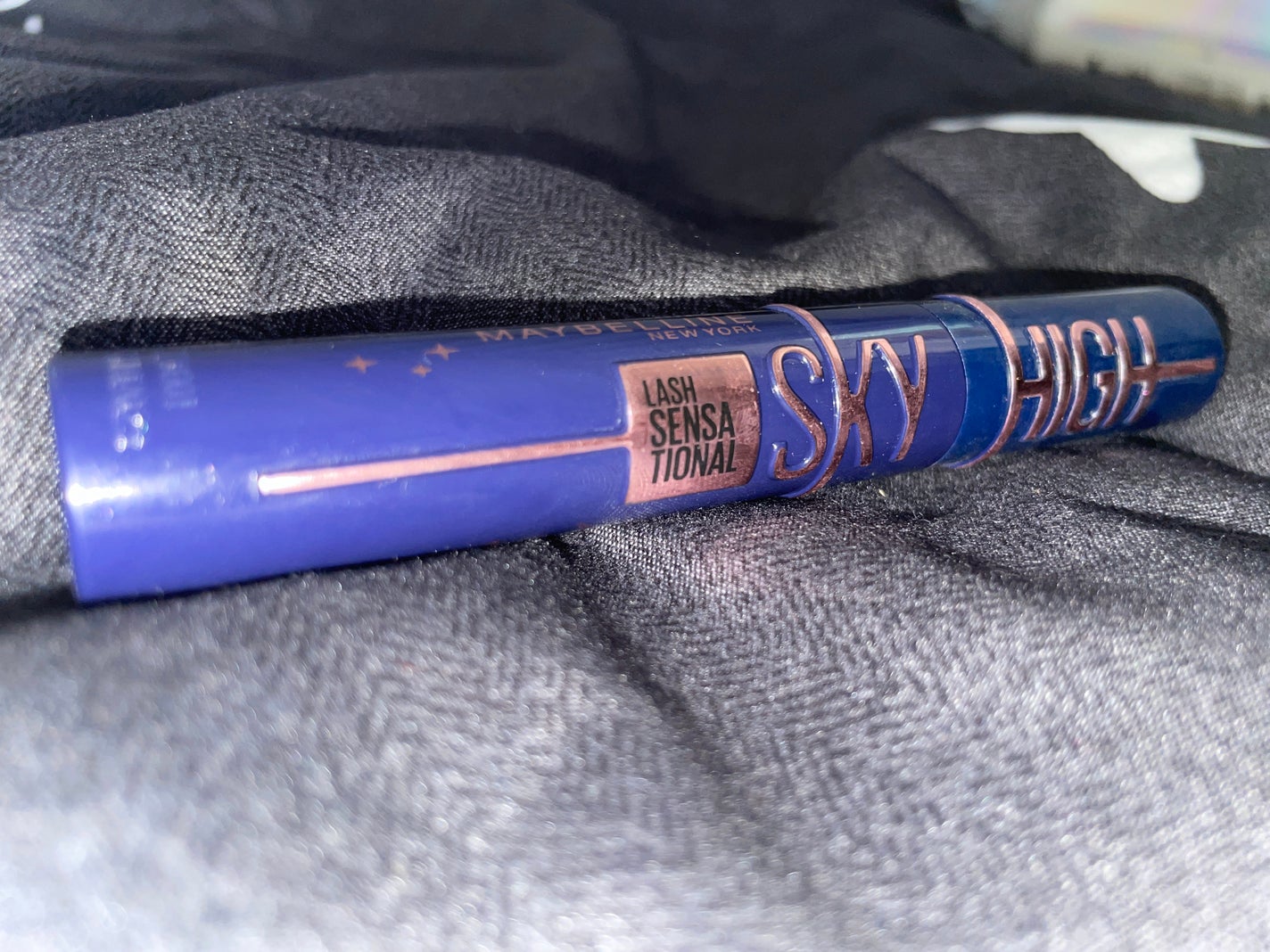 スカイハイ コスミックブラスト/MAYBELLINE NEW YORK/マスカラを使ったクチコミ(1枚目)