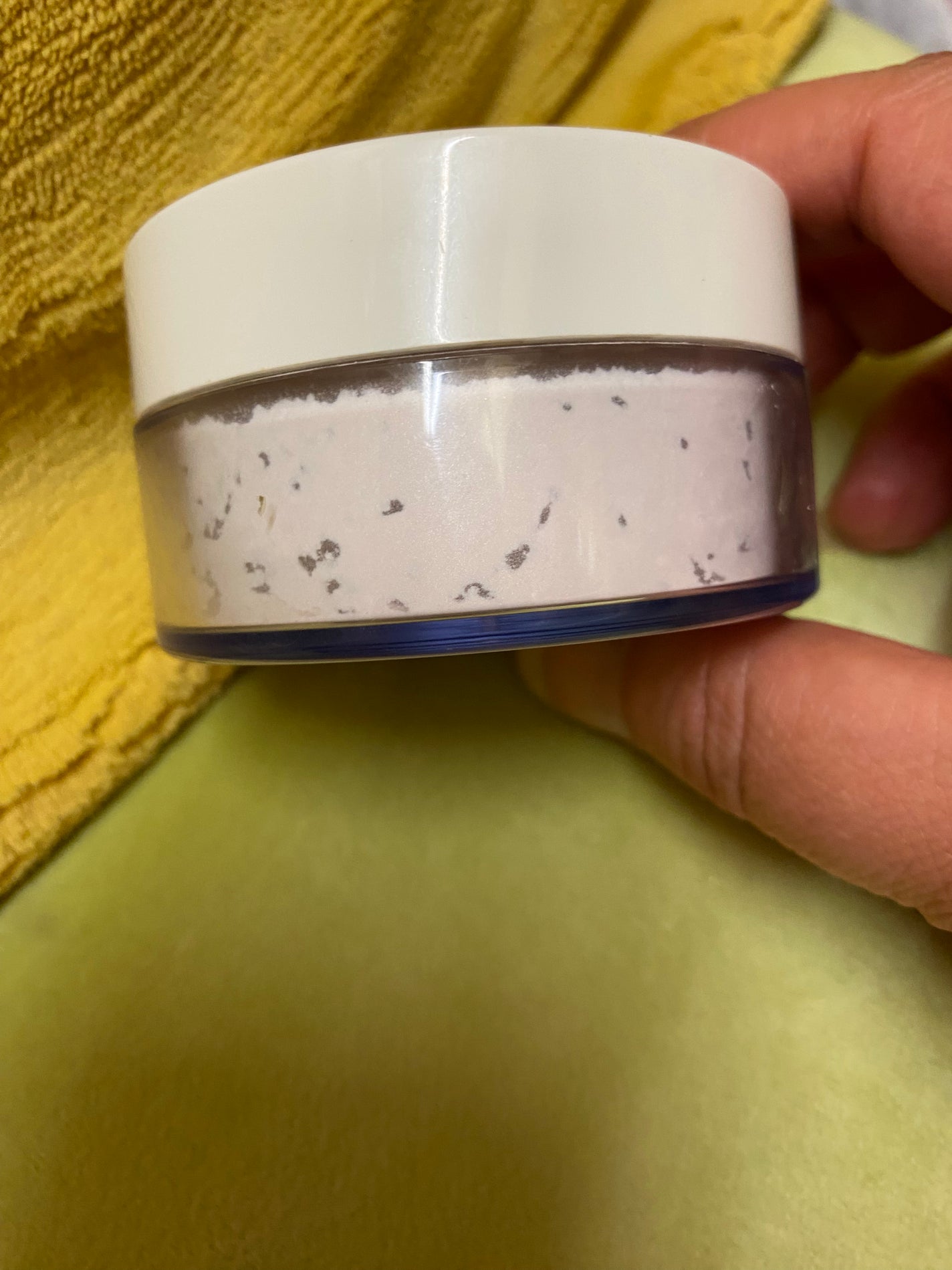 ルース パウダー/ちふれ/ルースパウダーを使ったクチコミ(3枚目)