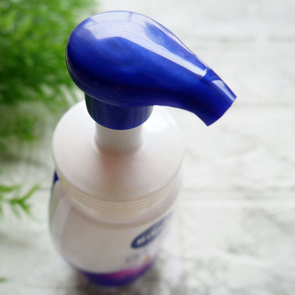 ニベア クリアビューティー弱酸性泡洗顔 もっちり美肌/ニベア/泡洗顔を使ったクチコミ(4枚目)