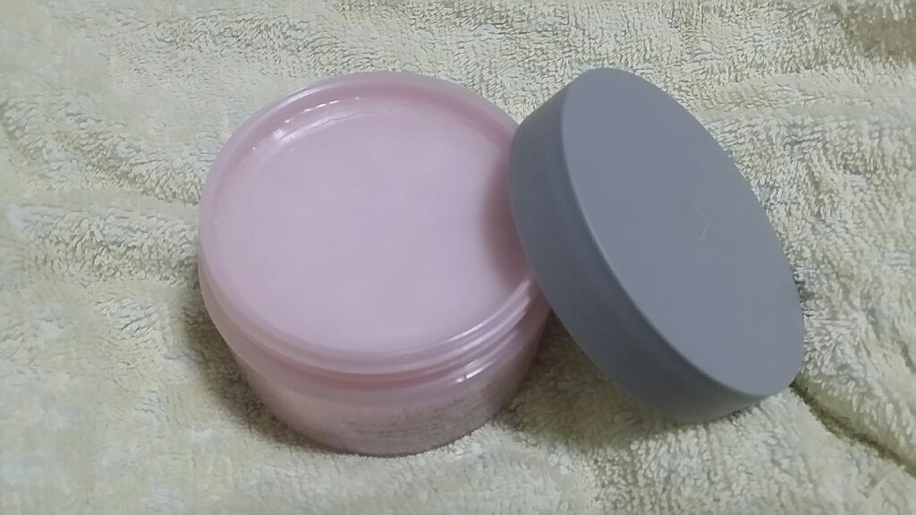 ナチュラルオフバームR/ROSE LABO/クレンジングバームを使ったクチコミ（2枚目）