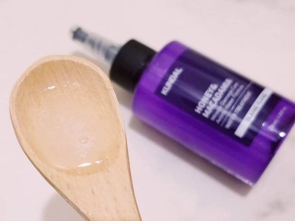 H&Mウォータートリートメント 03.イランイラン Ylang Ylang/KUNDAL/洗い流すヘアトリートメントを使ったクチコミ（2枚目）