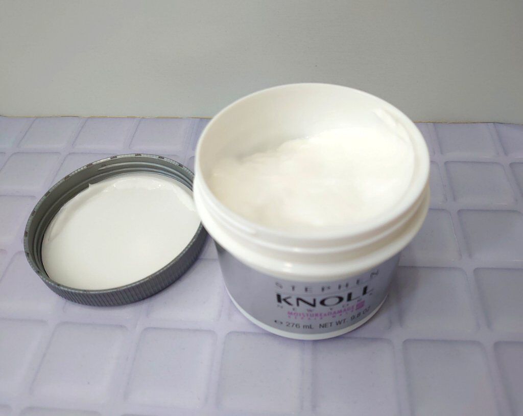 モイスチュア リペアマスク/スティーブンノル ニューヨーク/ヘアマスク・ヘアパックを使ったクチコミ（2枚目）