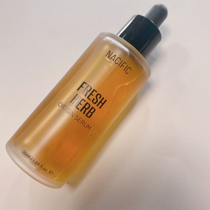 フレッシュハーブ オリジンセラム/ナチュラルパシフィック/美容液を使ったクチコミ(10枚目)
