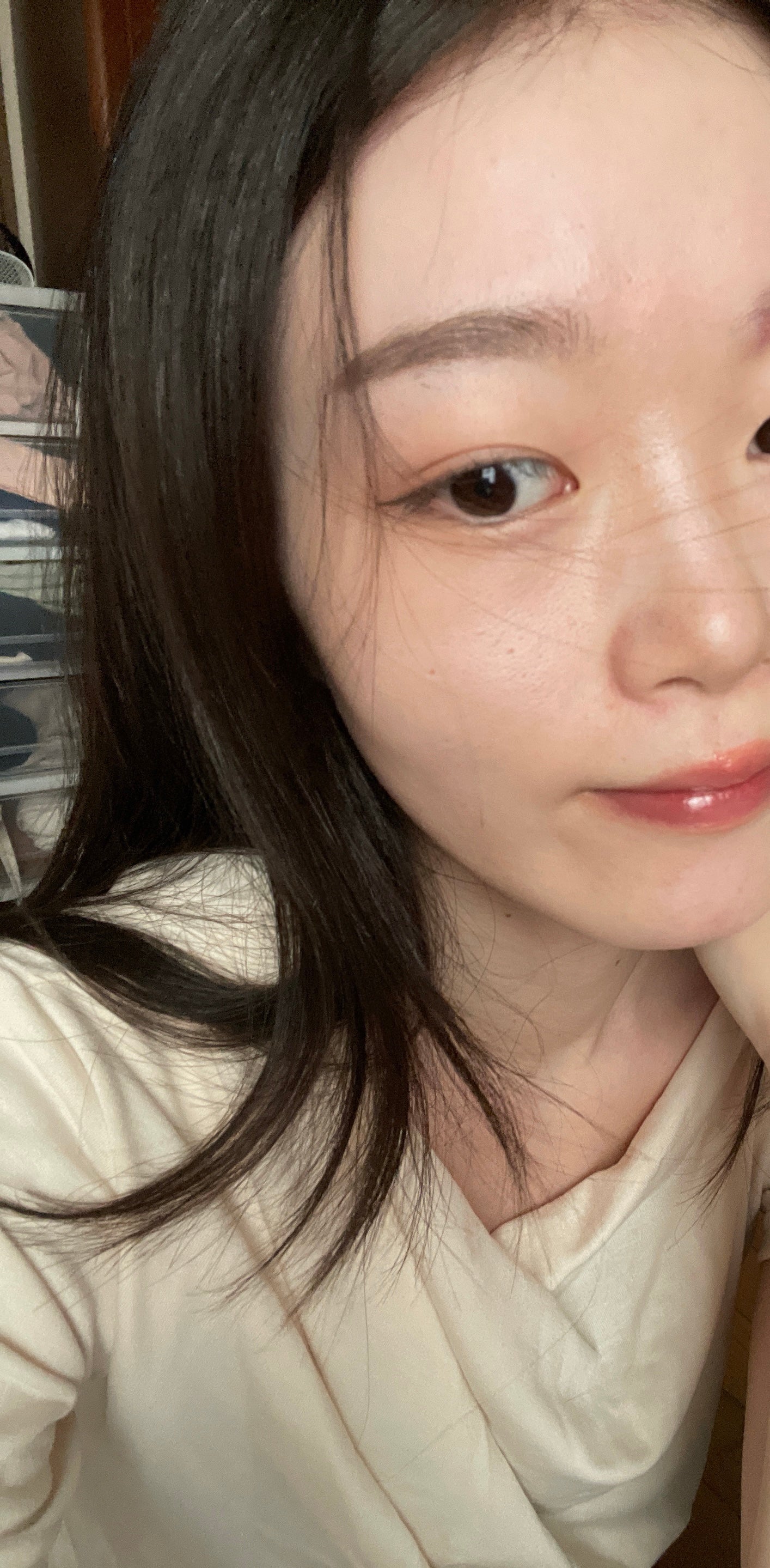 マシュマロフィニッシュパウダー/キャンメイク/プレストパウダーを使ったクチコミ(1枚目)