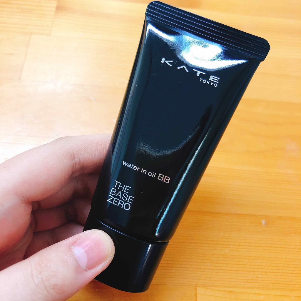 ウォーターインオイルBB/KATE/BBクリームを使ったクチコミ(1枚目)